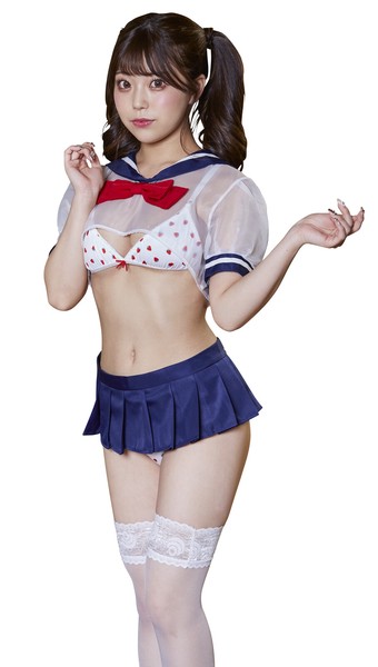 SecretRose　シースルーセーラー