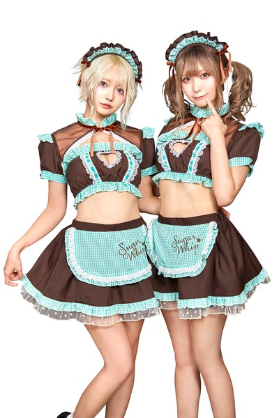 SugarWhip チョコレートメイド ミント