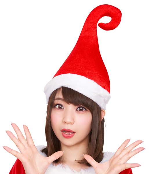 XM ウィッチサンタハット