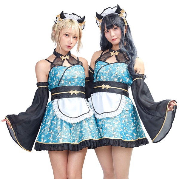 SugarWhip 鬼和メイド