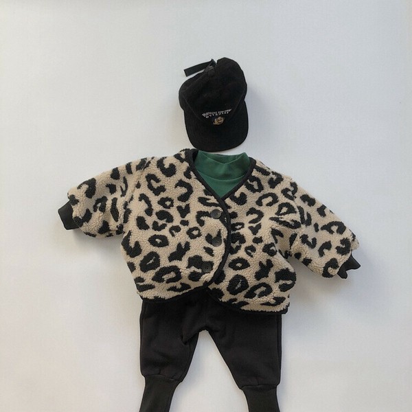 アウター 子供用 厚手 秋冬 BYMA1546