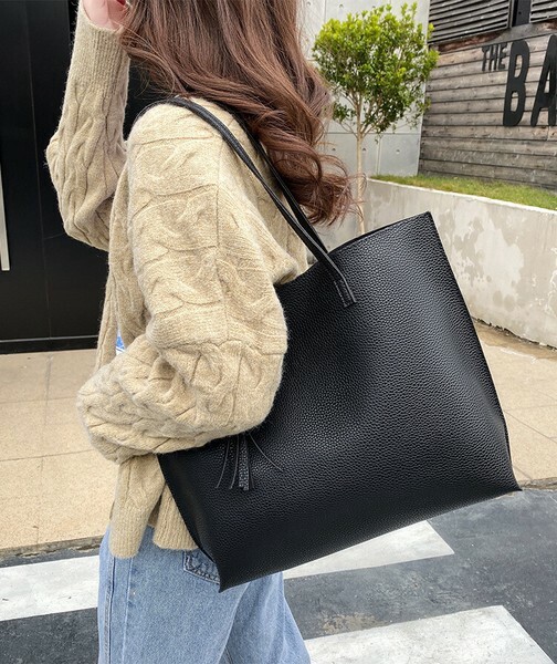 ショルダーバッグ PU レディース 大容量 ハンドバック　 TYMA3226