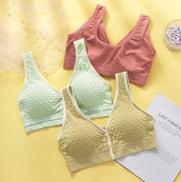 ブラジャー 授乳専用 快適 無地 レディース ファッション 6613