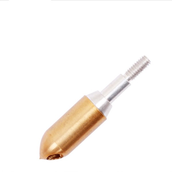 鳴笛矢印、弓矢部品、アーチェリー器材 銅製 SP-HB823