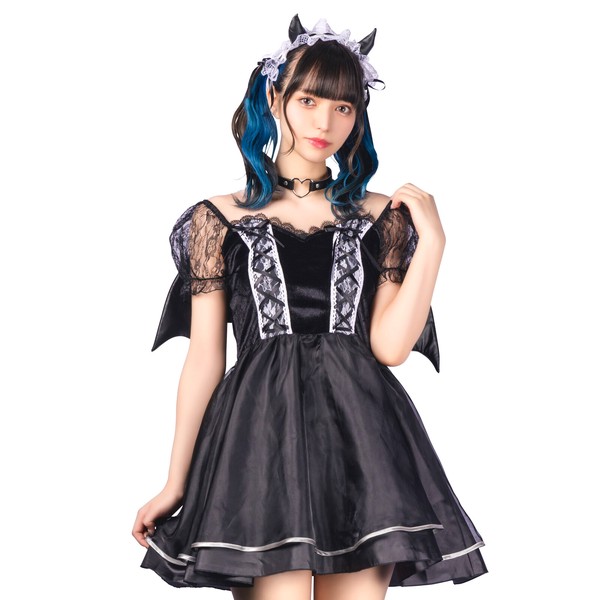 HW コケティッシュガーリー レーシィデビル