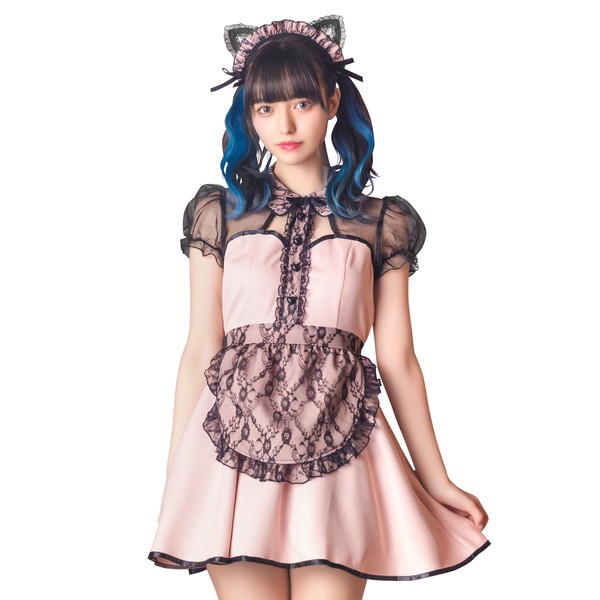 HW コケティッシュガーリー ネコメイド