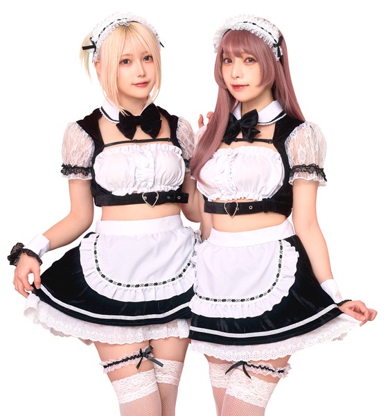 SugarWhip ベロアフェティッシュメイド