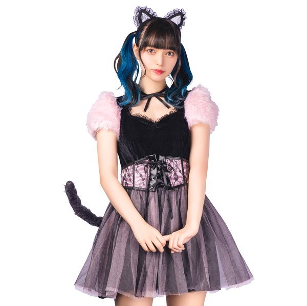 HW コケティッシュガーリー ストロベリーキャット
