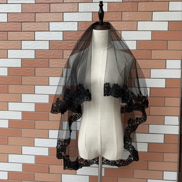 ハロウィン 花嫁ベール RT5758