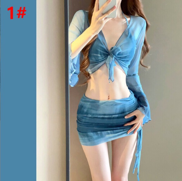 水着 4点セット ビキニ セクシー レディースファッション BQ6369