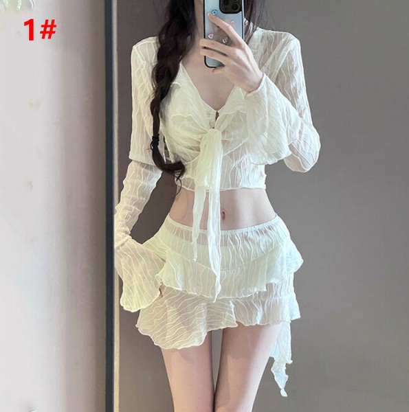 水着 4点セット ビキニ セクシー レディースファッション BQ6373