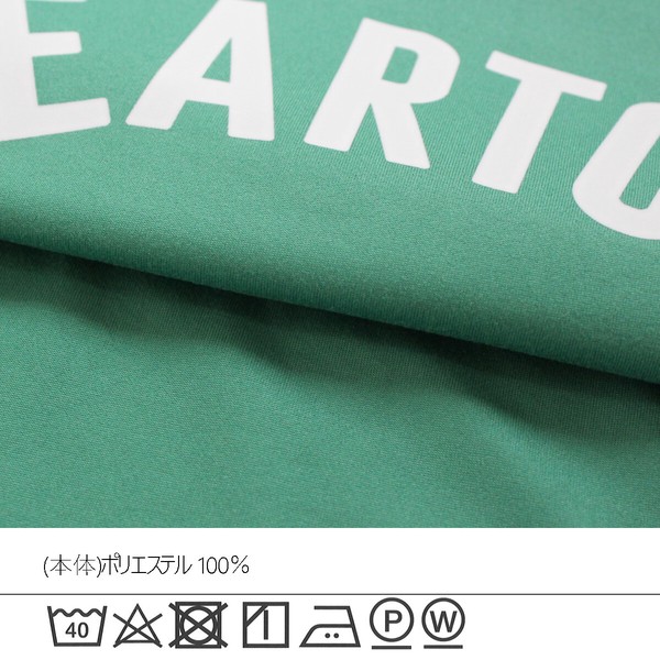 【Whole sale】ロゴTシャツスリットワンピース チュニック ロング シワになりにくい 2025春夏【】