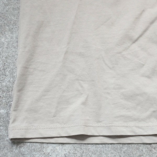 【Whole sale】異素材ドッキングシアープルオーバー 袖メロウ 配色 長袖 2025春夏新作【】
