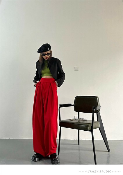 ＜SALE＞ ロングパンツ スラックス レディース「2025新作」