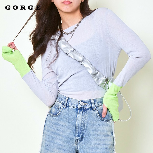 配色スラブシアーTOPS