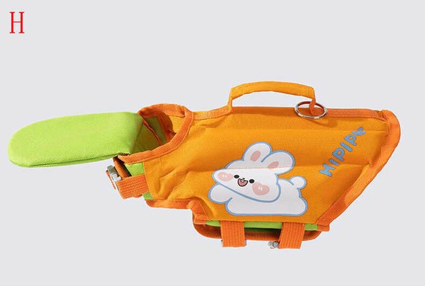 犬用救命胴衣 水着 ペット用品 WCMA055