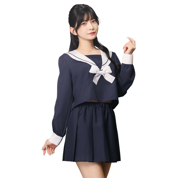 シェリーズクローゼット ネイビーセーラー