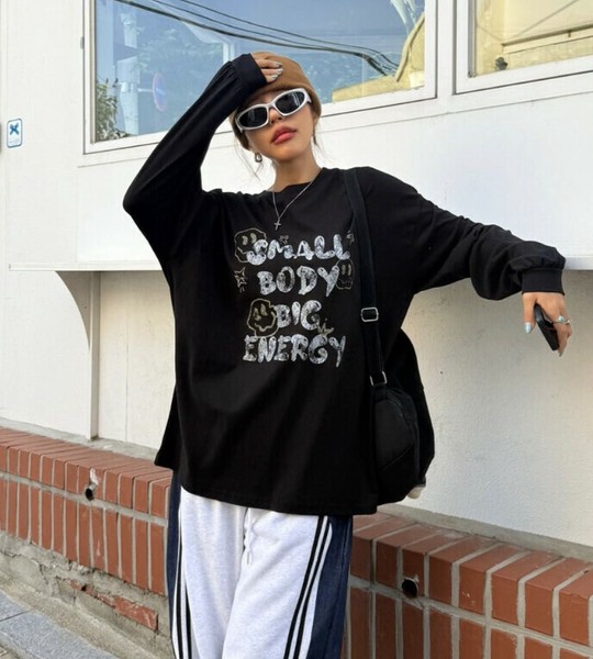 【2025秋冬新作】エナジーボックスTシャツ