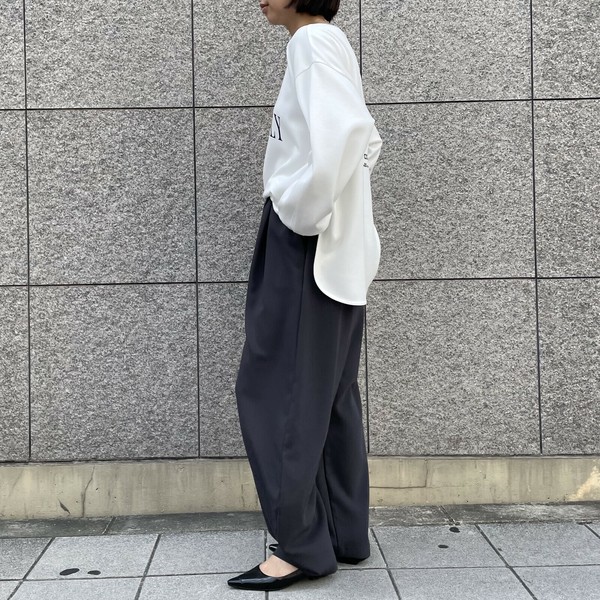 【AnnaKerryアンナケリー59254601】AUTUMNモロッコパンツ「2025秋物新作」