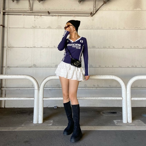 【2025新作】ゲームTシャツ　サッカーシャツ　ロンT　ゲームロンT　ロングTシャツ　長袖　秋服　冬服