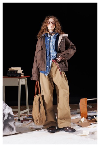 PQ0130 メンズ アメリカン コート ユニセックス 2025冬新作 レトロ ジャケット PU